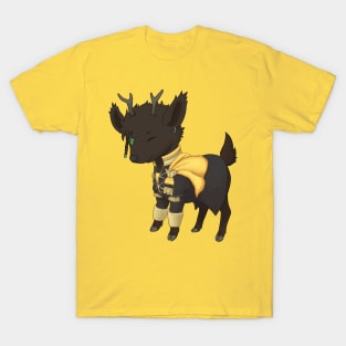 Scheming Deer T-Shirt